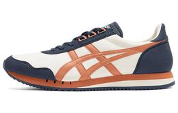 Onitsuka Tiger Кроссовки Dualio Marathon White Navy Orange 1183b545-101 | black orange