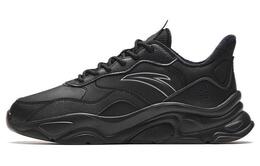 Кроссовки Anta Little Millennium Lifestyle Shoes Women's Low-top Black, черный 922348826-5 | black