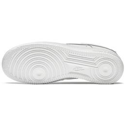 Кроссовки Nike Air Force 1 Skateboarding Shoes Unisex Low-top Grey/white/black, цвет Snow falls, clear happiness. cw2288-111(team31-男款雪落清欢) | snow falls, clear happiness.
