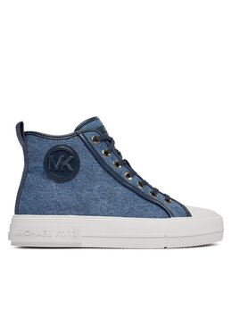Тканевые кроссовки Evy High Top Michael Kors, синий evy high top 43r4eyfs6d | blau