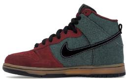 Кроссовки Nike SB Dunk High Goofy Boy, коричневый 305050-305 | taupe