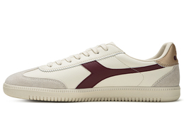 Кроссовки Diadora Skateboarding Shoes Unisex Low-top Red, цвет Off White 501.c56938n5669 | off white