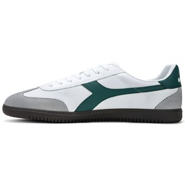 Кроссовки Diadora Skateboarding Shoes Unisex Low-top Green, белый 501.c55167d5387 | white
