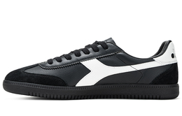 Кроссовки Diadora Skateboarding Shoes Unisex Low-top Black/White, черный 501.c56938n8422 | black