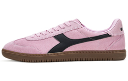 Кроссовки Diadora Skateboarding Shoes Unisex Low-top Black, розовый 501.c55167n9951 | pink