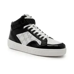 Кожаные кроссовки Kupsole III Karl Lagerfeld, белый kl231w0002470310036 | bianco