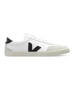 Парусиновые кроссовки Veja, белый vo0103524a 0-white black | weiß