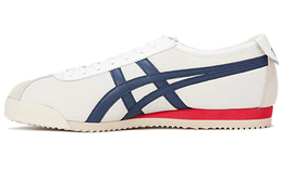 Кроссовки Limber Lifestyle унисекс с низким верхом белого/синего/красного цвета Onitsuka Tiger 1183a917-102