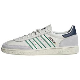 Кроссовки Adidas Handball Spezial 'White Green Night Indigo', зеленый if1959 | core white/green/indigo blue