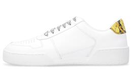 Кеды Versace Baroque Virtus Ilus с принтом, белый dst239d-dv36g_dbn9