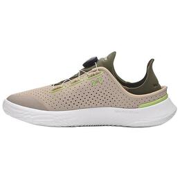 Кроссовки Under Armour SlipSpeed Lifestyle Shoes Unisex Low-top Dark Green, темно-зеленый 3026197-203 | dark green