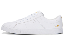Кроссовки Kappa Skateboarding Shoes Women's Low-top Gold, белый k0ew5cc76cj-012 | classic white