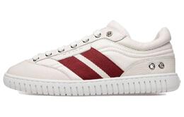 Кроссовки Bally Player Striped Sneakers, белый 6306615 | white