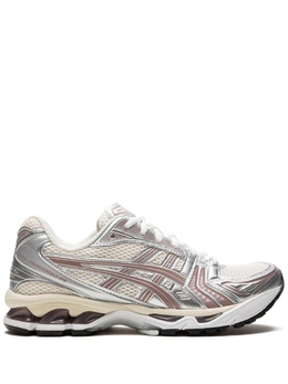 Кроссовки Gel Kayano 14 Kith Cream Antler Asics, бежевый 1201a954101 | бежевый