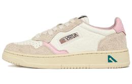 Кожаные кроссовки Medalist Autry, бежево-розовый aulw-he03 | beige pink