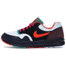 Кроссовки Nike Air Safari Supreme Tech, черный/оранжевый ao3298-002 | black/orange