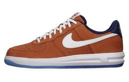 Кроссовки Nike Lunar Force 1 Low World Basketball Festival 2014, коричневый 704009-800 | brown