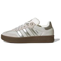 Кроссовки Adidas Samba XLG Skateboarding Shoes Unisex Low-top Beige, цвет Off White jp5667 | off white