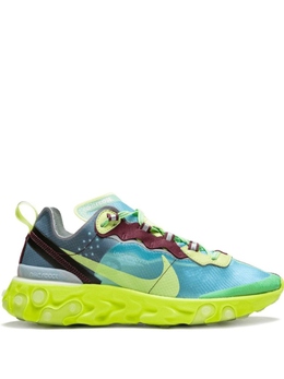 Кроссовки React Element 87 из коллаборации с Undercover Nike, синий bq2718 | синий