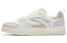 Кроссовки Anta Skateboarding Shoes Women's Low-top, серый/белый 122348011-2 | gray/white