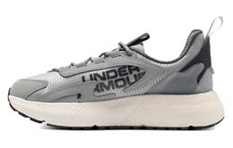 Кроссовки Under Armour HOVR Mega 2 Lifestyle Shoes Unisex Low-top Modern Grey, серый 3026629-105 | modern gray