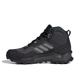 Кроссовки terrex ax4 mid gore tex кроссовки Adidas, черный hq1049 | black