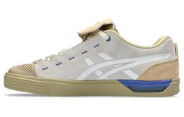 Кроссовки Asics Gel-Flexkee Skateboarding Shoes Unisex Low-top Ashen Slate/Diffused Blue/Football Gray/Metallic Gold, синий 1201a212-100 | ashen slate/diffused blue/football gray/metallic gold