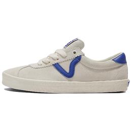 Кроссовки Sport Low 'Surf The Web' Vans, белый/синий vn000cqrcg4 | white blue