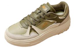 Кроссовки Anta Skateboarding Shoes Women's Low-top Green, зеленый 922348072-1 | green