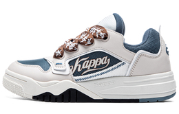 Кроссовки Kappa Skateboarding Shoes Unisex Low-top Blue, синий k0du5cc09cj-133 | moon grey / sea blue