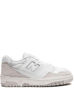 Кроссовки New Balance 550 White Summer Fog, белый bb550ncb | белый