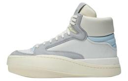 Кроссовки Adidas Y-3 Centennial High Off White Light Grey Cream White, светло-серый ig4083 | light gray