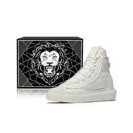 Кроссовки Adidas Y-3 Nizza High 'Off White', белый id2924 | white