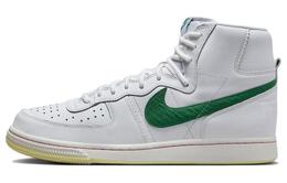 Кроссовки Nike Terminator High White Malachite, зеленый fv9350-100 | white/green