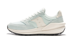Кроссовки Saucony JAZZ RENEW Lifestyle Shoes Unisex Low-top Blue, голубой s79040-9 | light blue