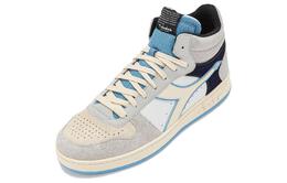 Кроссовки Diadora Magic Basket Skateboarding Shoes Unisex Low-top Gray/Blue, серый/синий 501.179292c2282 | gray/blue