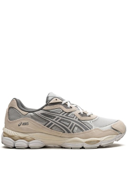 Кроссовки Gel-NYC Oatmeal / Concrete Asics, серый 1203a383020 | серый