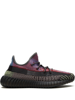 Adidas Yeezy кроссовки Yeezy Boost 350 V2 'Yecheil-Reflective', черный fx4145 | черный