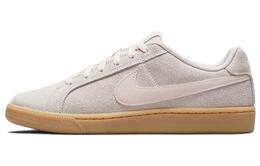 Кроссовки Nike Court Royale Suede Silt Red Women's, красный 916795-600 | siltstone red