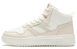 Кроссовки Anta Skateboarding Shoes Women's High-top Blue, белый 922348002q-4 | white