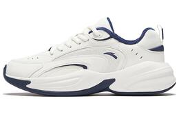 Кроссовки Anta Chunky Sneakers Women's Low-top White/Blue, белый 922338802-5 | white