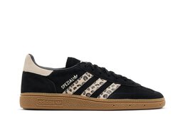 Adidas Кроссовки Wmns Handball Spezial, цвет Leopard Stripes jh9092 | leopard stripes