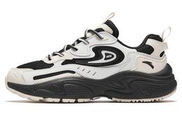 Кроссовки Anta Chunky Sneakers Women's Low-top White, черный 922348836-5 | black