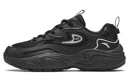 Кроссовки Anta Chunky Sneakers Women's Low-top Black, черный 922348836-6 | black