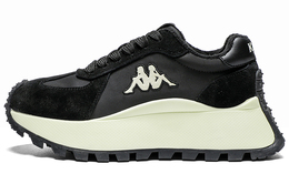Кроссовки Kappa Lifestyle Shoes Women's Low-top Black, черный k0d85mc49cj1-990 | black
