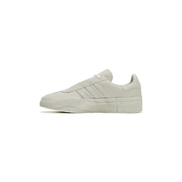 Кроссовки Adidas Y-3 Gazelle Off White, цвет Off White ig4028 | off white