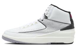 Кроссовки Jordan 2 Retro 'Python', белый/серый dr8884-102 | white/gray