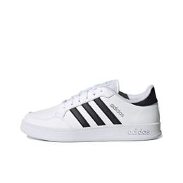 Кроссовки Adidas neo Breaknet Skateboarding Shoes Women's, серебряный fx8724(team264-秘银提花) | silver