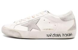 Кроссовки Golden Goose, серый / белый gmf00102.f005359.11166 | off white