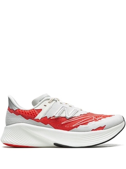 New Balance кроссовки FuelCell RC Elite V2 из коллаборации со Stone Island, красный msrcelst | красный